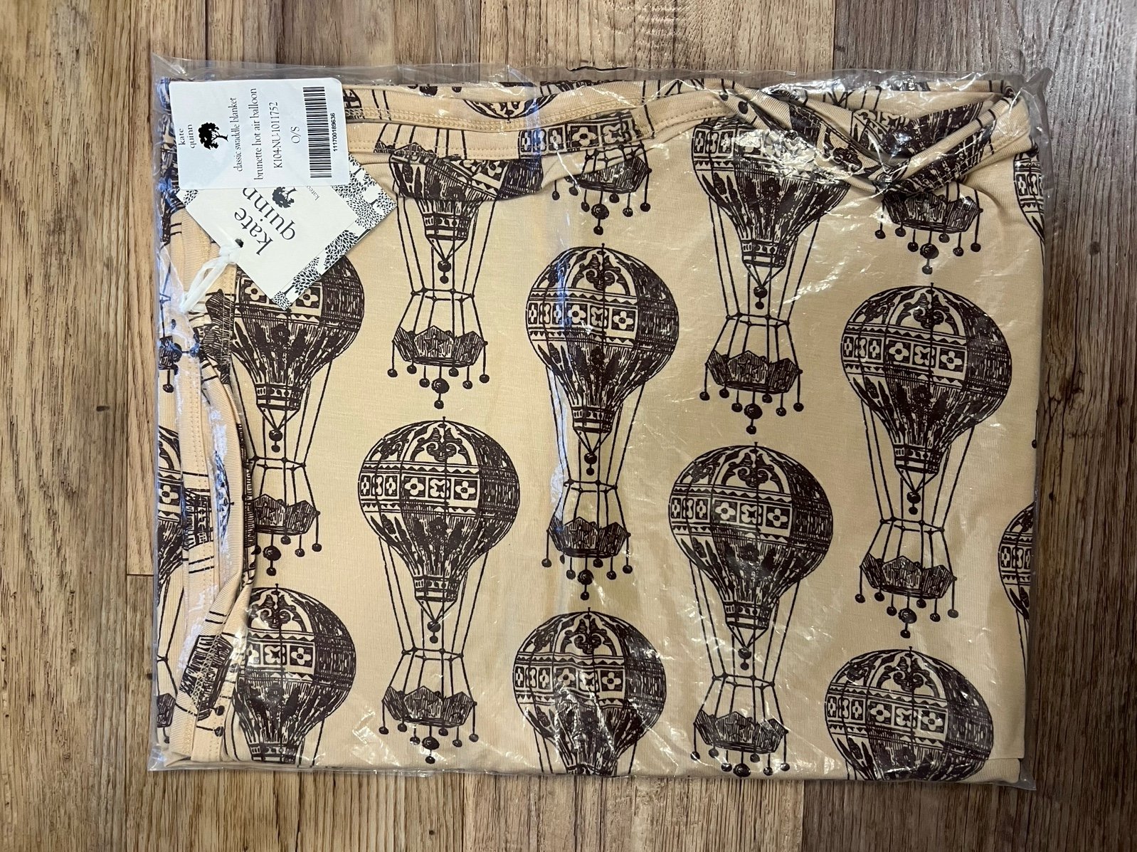 Kate quinn store swaddle blanket