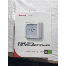 Honeywell T5 Touchscreen 7-Day Programmable Thermostat (RTH8560D)