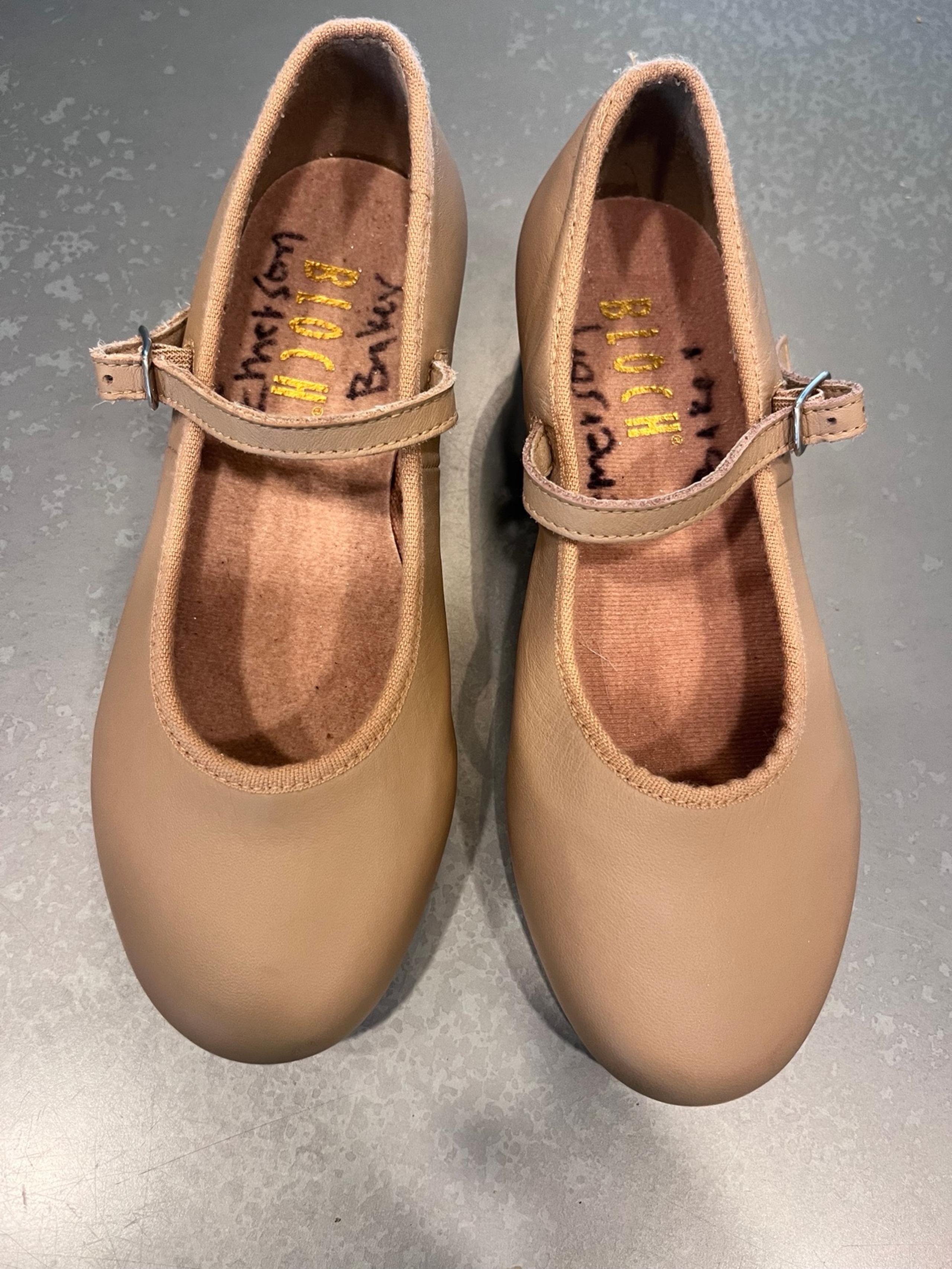 Bloch Tap Shoes girls Size 13