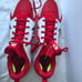 Nike Air Huarache Mike Trout Metal Red B