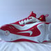 Nike Air Huarache Mike Trout Metal Red B