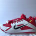 Nike Air Huarache Mike Trout Metal Red B