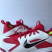 Nike Air Huarache Mike Trout Metal Red B