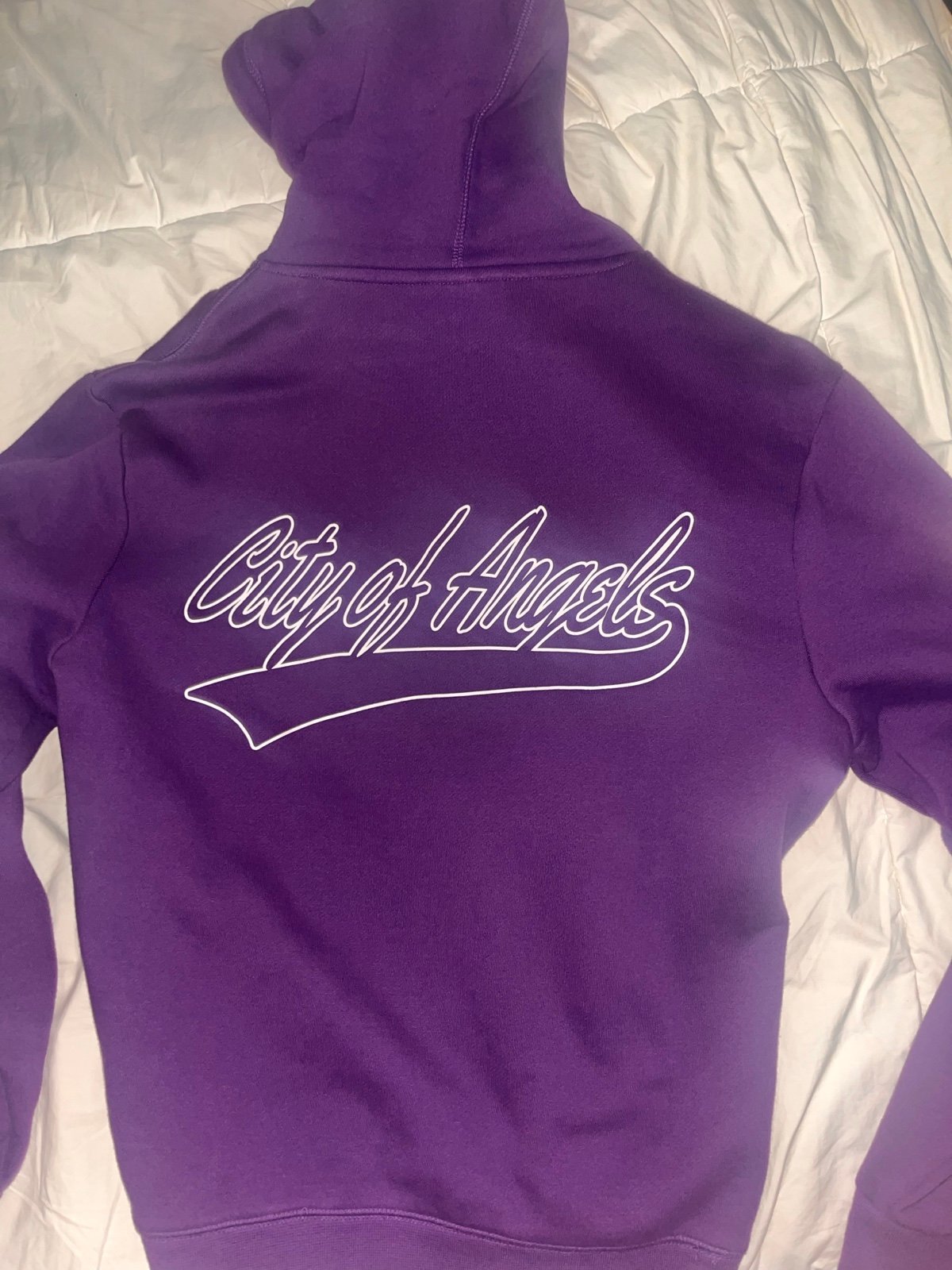 Lakers hoodie