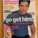 YM Magazine July 1995 Dean Cain Cover