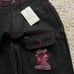 LL Cool J Deadstock Y2K Baggy Embroidered Jeans