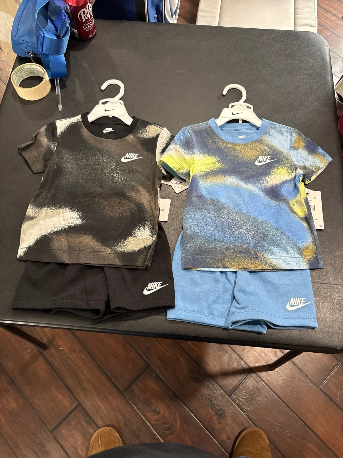 Nike 2t bundle NWT