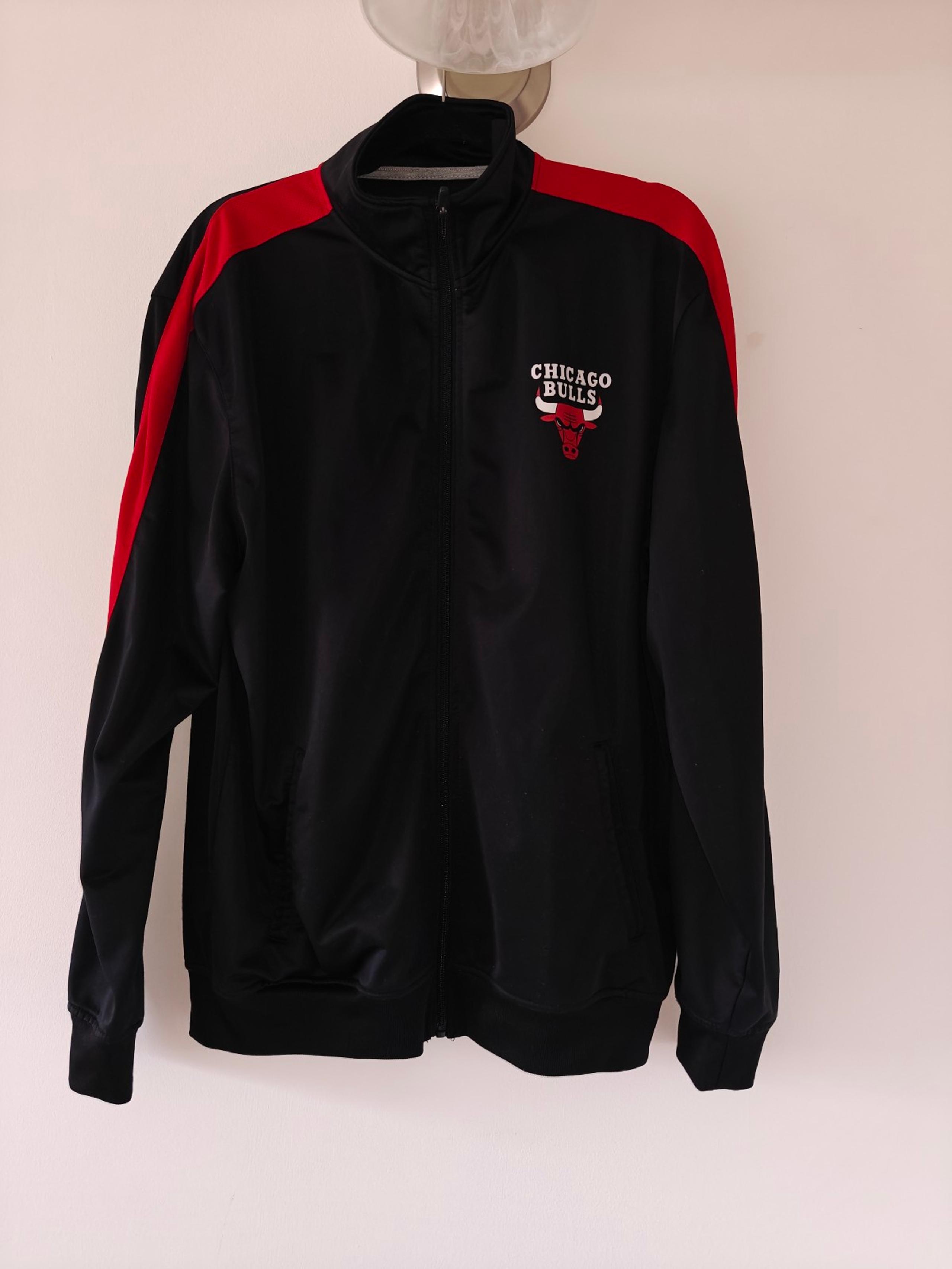 Chicago Bulls Zip Up