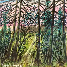 original art