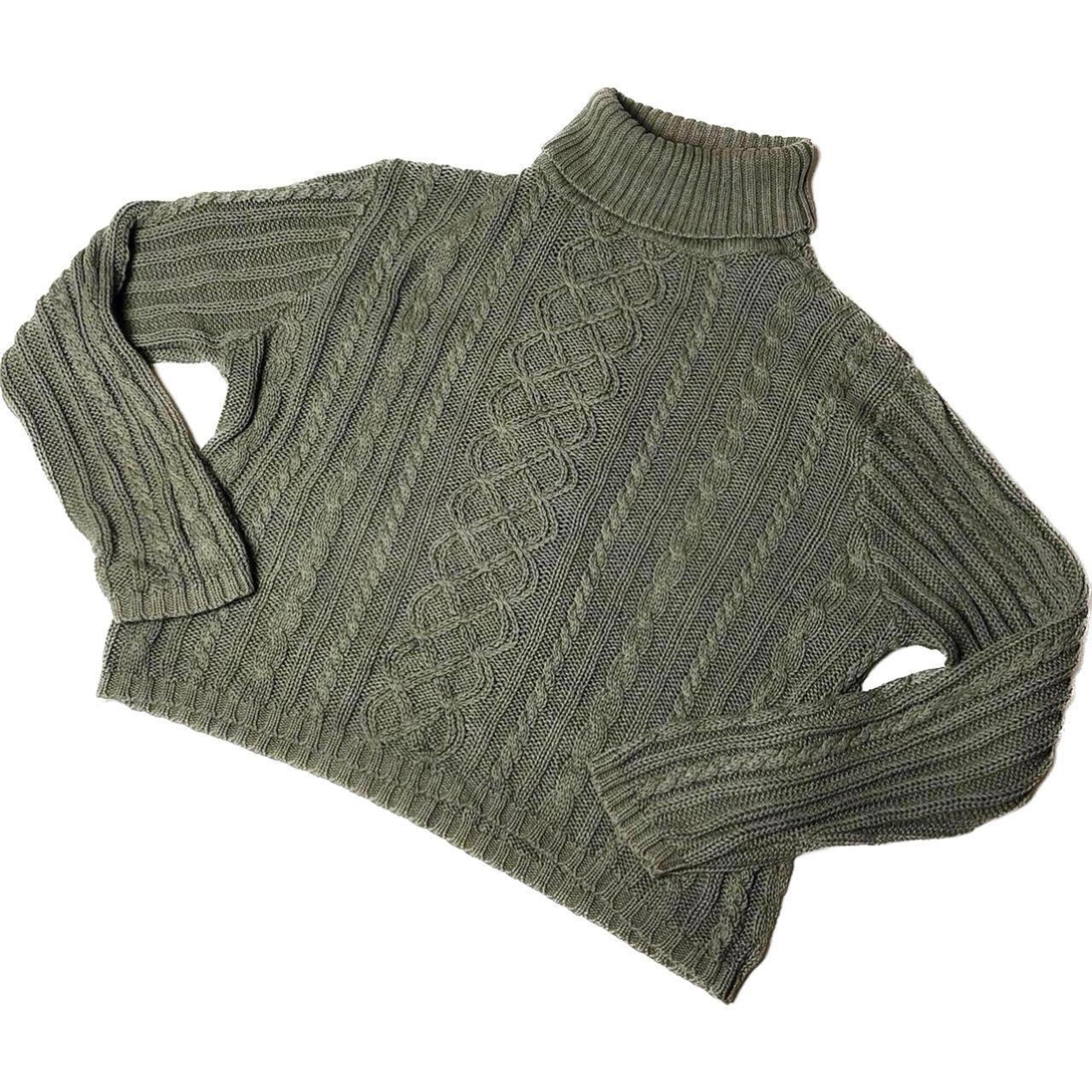 Academia Turtleneck Sweater by High Sierra