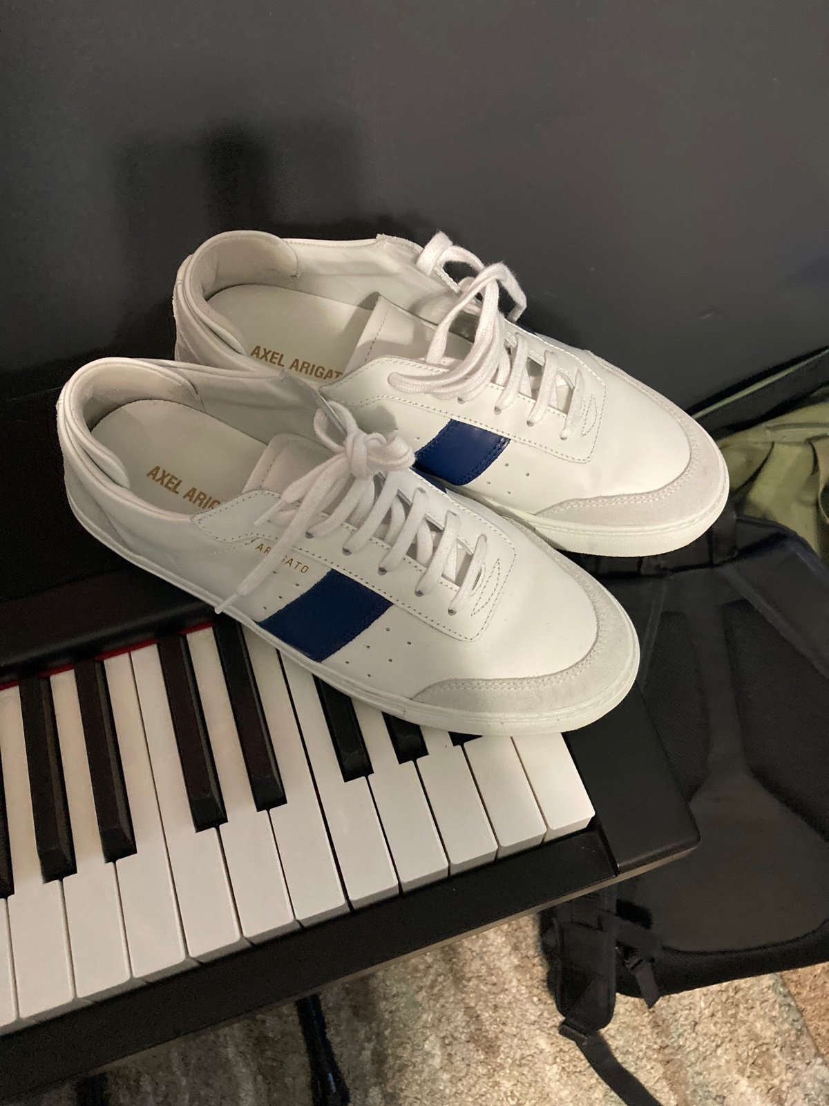 Designer shoes