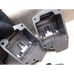 Honda GOLDWING GL1000 Carb Carburetor Float BOWL Set #21 1978 JPA AP-317