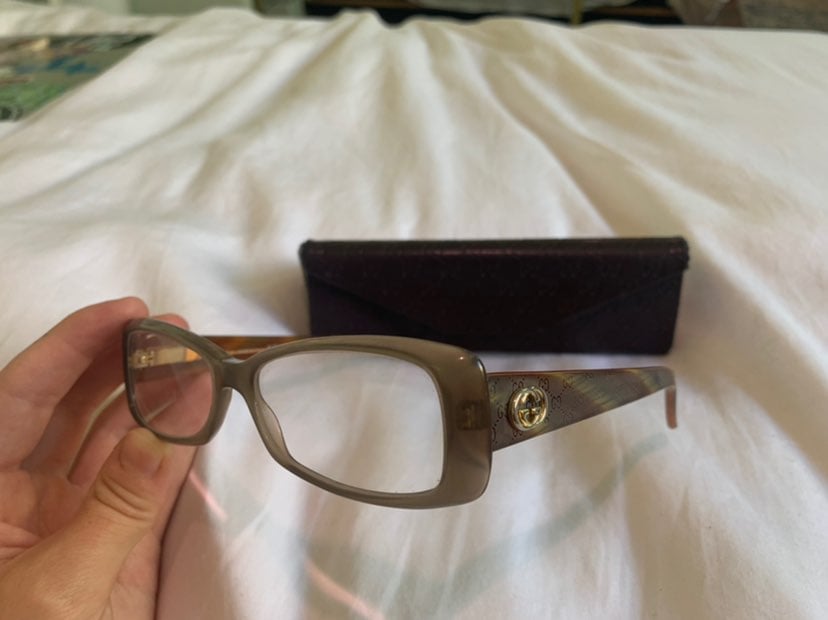 Authentic Gucci Optical Glasses
