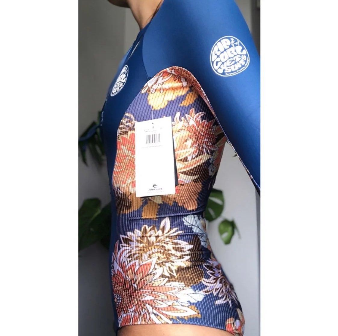 NWT Rip Curl G Bomb LS UV Surf Suit