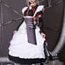 Zenless Zone Zero ZZZ Cosplay - Alexandrina Sebastiane Size XL (Wetrose Cosplay)