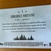 Shohei Ohtani Rookie Card