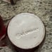 Two Le Creuset Ombré Cherry Pitchers stoneware