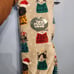 Cat christmas blanket