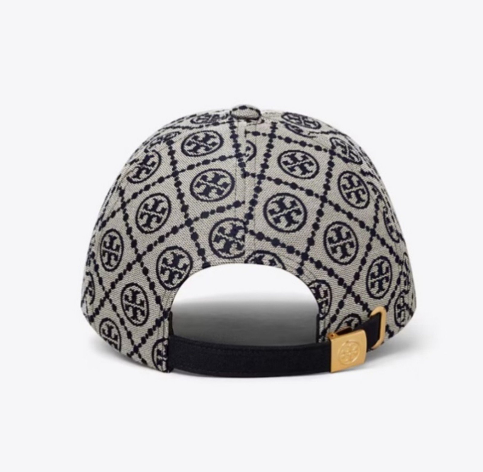 Tory Burch★LOGO CAP T Monogram Baseball Hat: Women's Designer Hats | Tory Burch