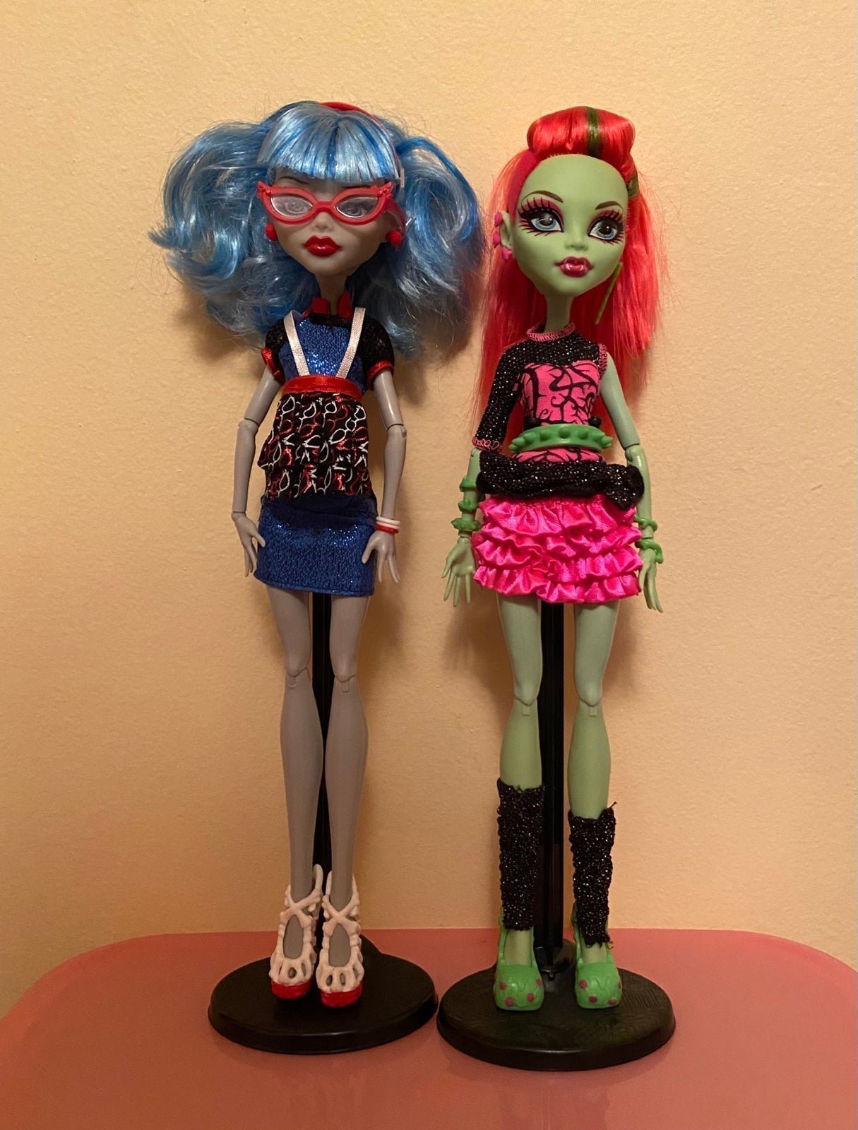 Monster High Ghouls Night Out 4-Pack