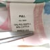 Vintage 1992 Gloria Vanderbilt Reversible Glorious Dream Full Comforter Pastel