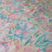 Vintage 1992 Gloria Vanderbilt Reversible Glorious Dream Full Comforter Pastel