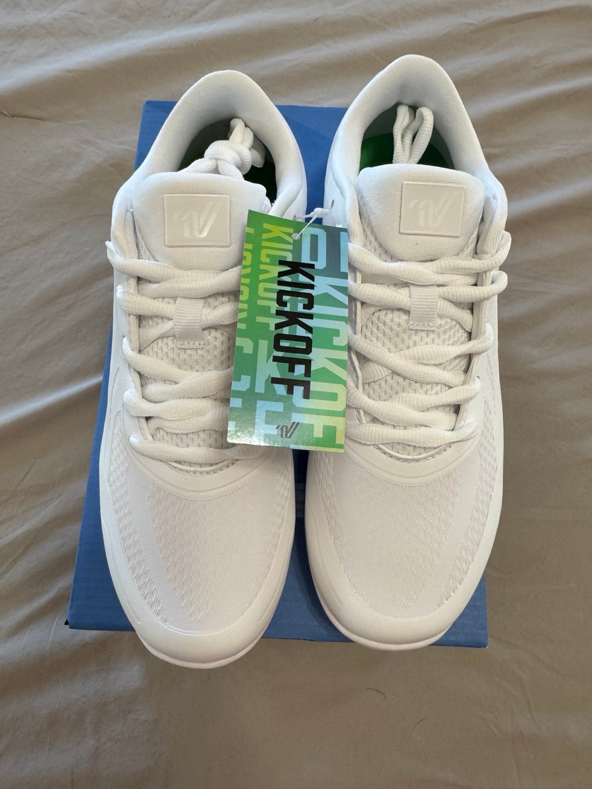 Varsity cheer shoes