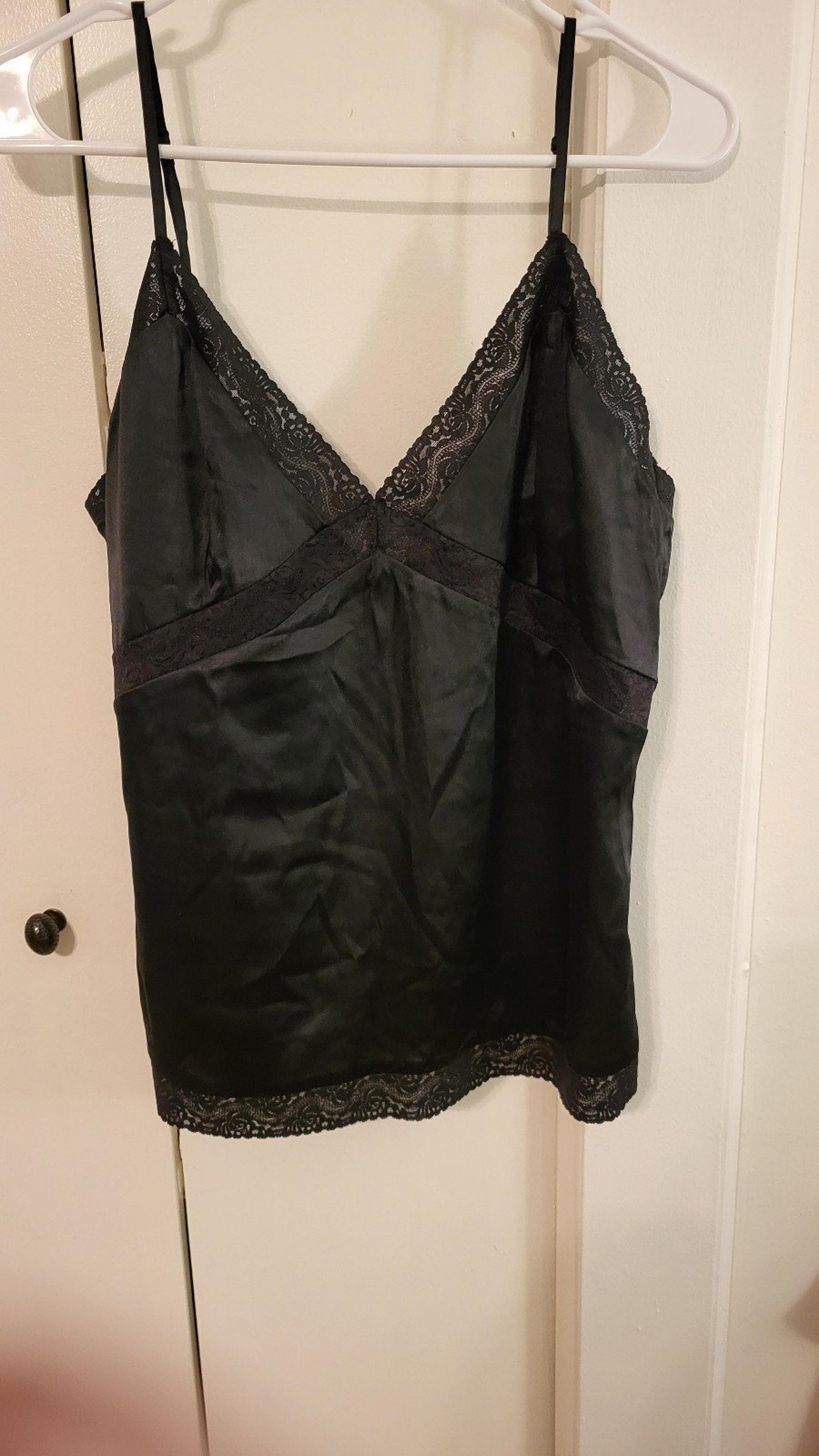 Karl Lagerfeld Silk camisole
