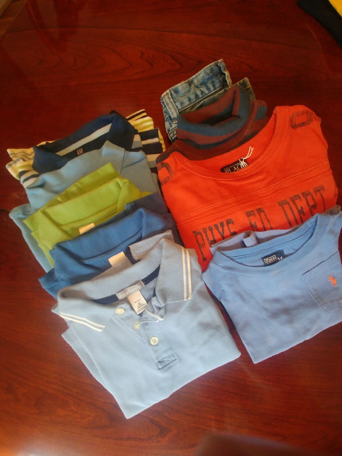 Boys 3T Shirts