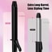 1.25 long barrel curling iron