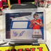 Drew Lock 2019 Rookies & Stars RC Auto Patch /49! + Select RC Denver Broncos