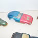 Vintage SLOT CAR BODY Lot 1/43 1/32 Scale Painted Lexan Plastic