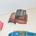 Vintage SLOT CAR BODY Lot 1/43 1/32 Scale Painted Lexan Plastic