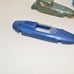 Vintage SLOT CAR BODY Lot 1/43 1/32 Scale Painted Lexan Plastic