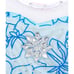 New Princess Blue Flowy Girl's Dress Deluxe Costume 9/10 YO W/t Accessories