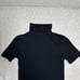 Turtle neck shirt