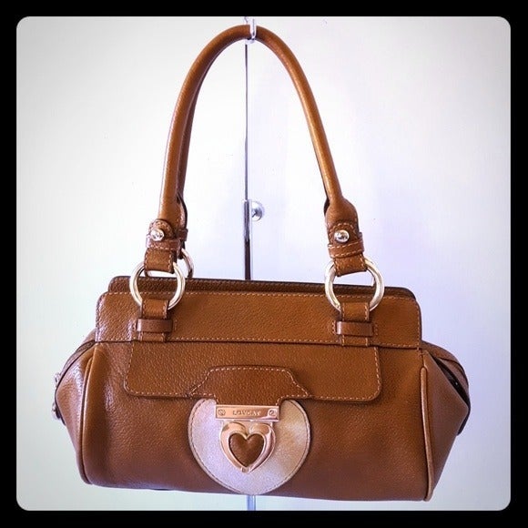 LOVCAT Paris mini tote bag