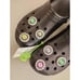New Crocs Classic X Ron English AREA 54 Space Aliens Charms Size M11