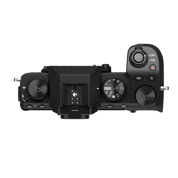 X-S10 26.1MP Mirrorless Camera - Black (Body Only)