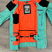 Limited edition Oakley the Gretchen Bleiler collection women snowboard jacket