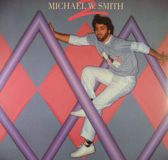 Michael W. Smith - 2 (1984) Reunion Records CD brand new sealed CCM Christian