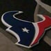 Texans wall decor