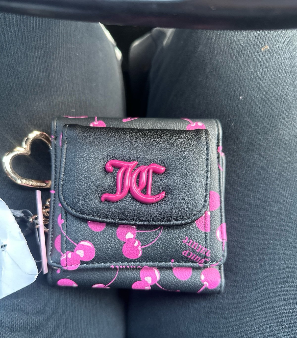 Juicy couture wallet