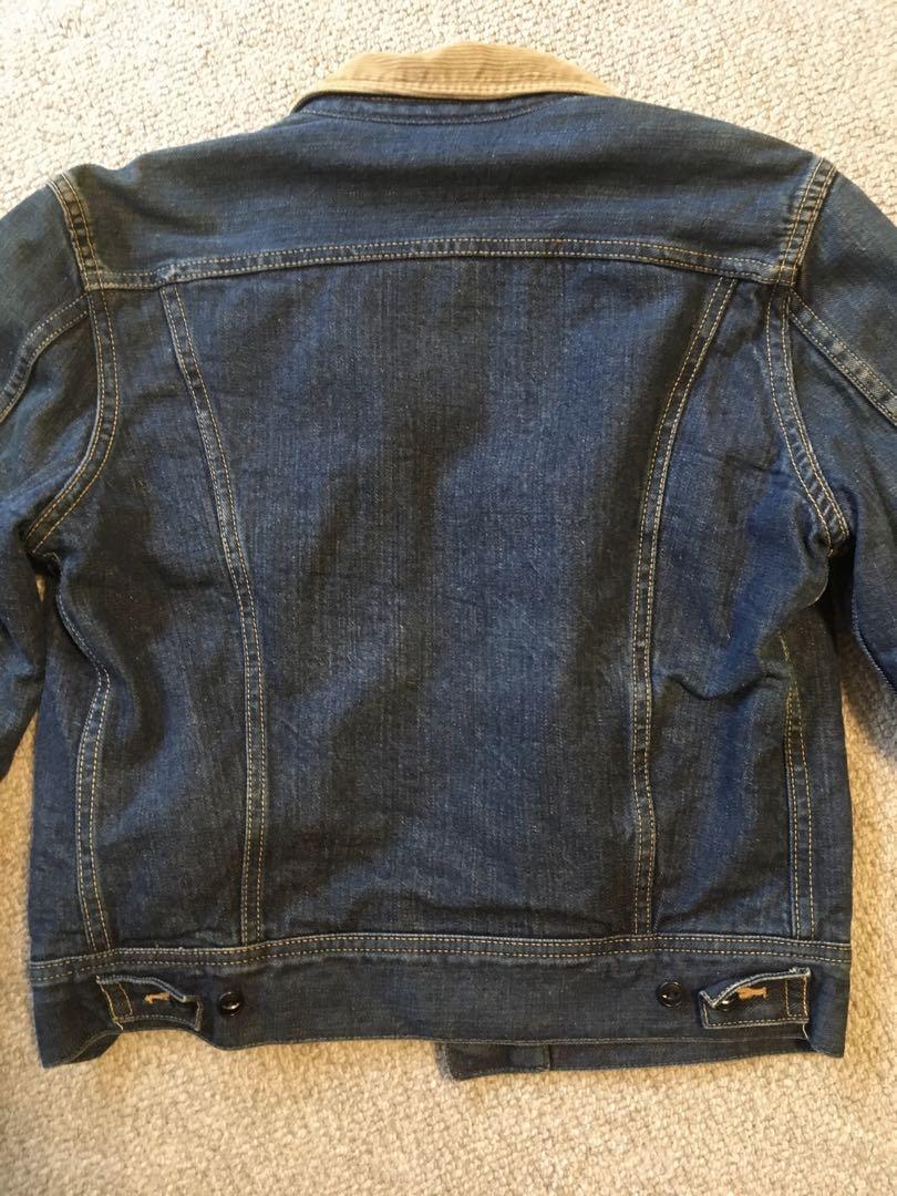 Lee Storm Rider ジャケット サイズ38 Lee リー SUPERSIZED RIDER JACKET スーパーサイズド ストーム