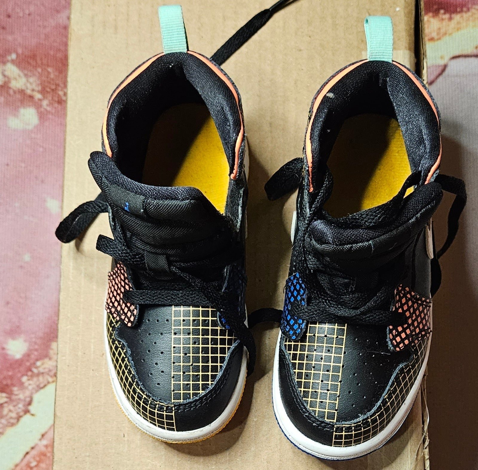 Air Jordan Retro 1(toddler)