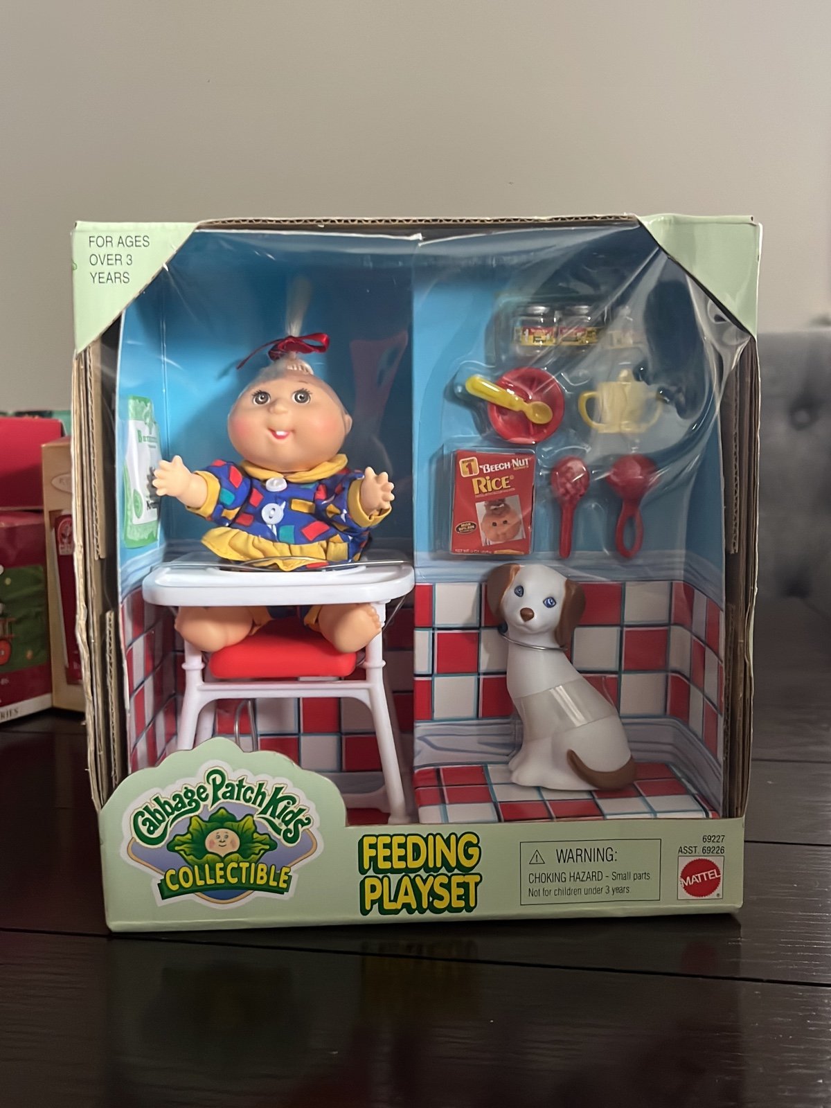 Cabbage patch