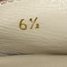 Everlane Women’s The Day Heel Coral Red Slip On Heel Size US 6.5