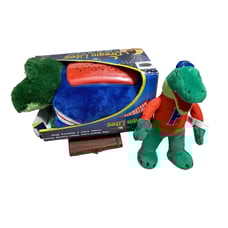 NWT NCAA Football Florida UF Gators Sport Pillow Pets Dream Lites with Plush