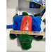 NWT NCAA Football Florida UF Gators Sport Pillow Pets Dream Lites with Plush