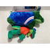 NWT NCAA Football Florida UF Gators Sport Pillow Pets Dream Lites with Plush